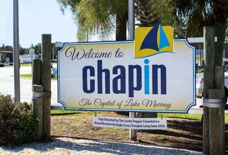 Chapin responds to Lexington Co. suit, won't honor contract