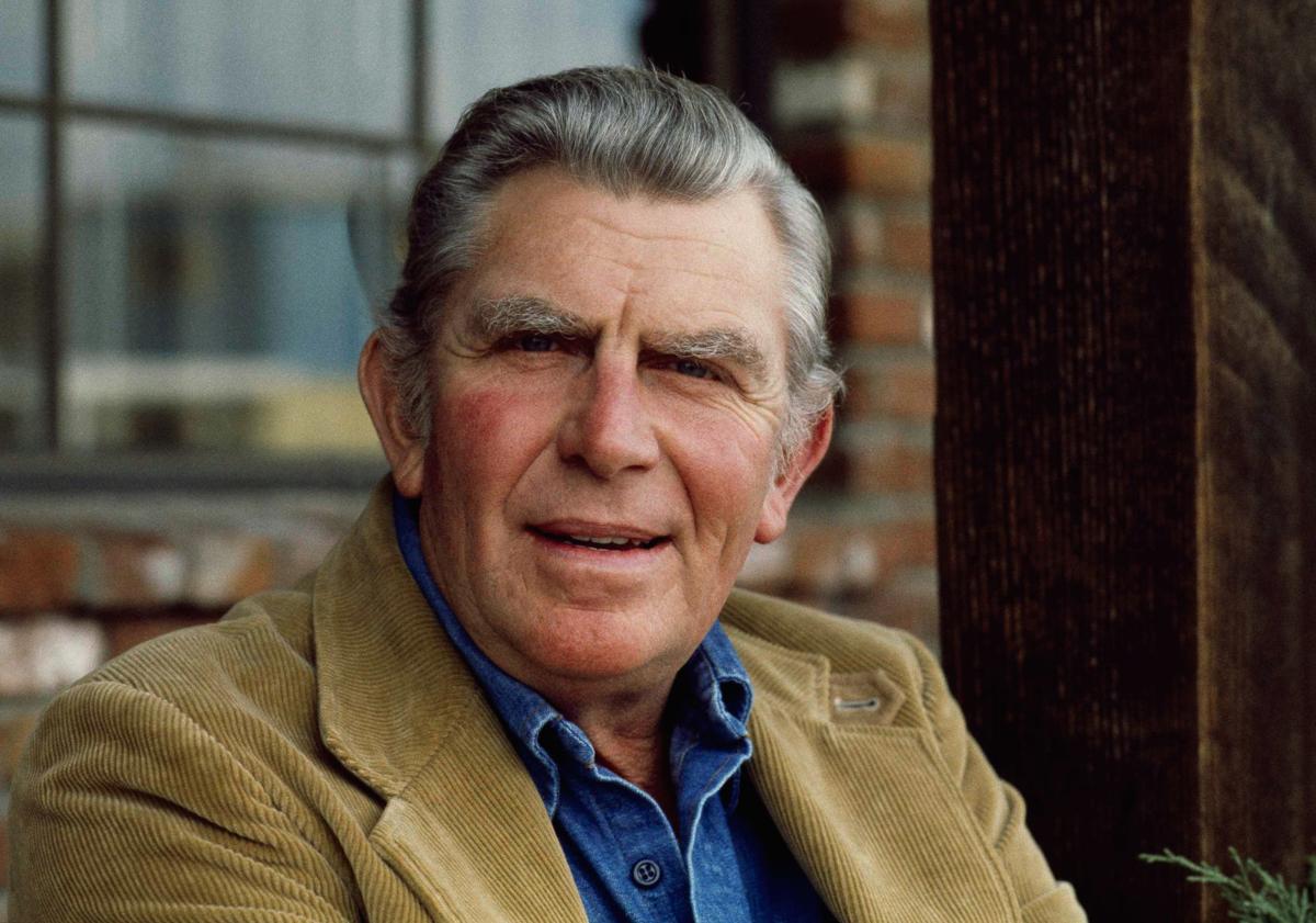 Andy Griffith dies at 86