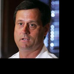 Chief Rusty adjusting to a new reality