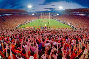ACC releases Clemson's conference football opponents for 2027 season