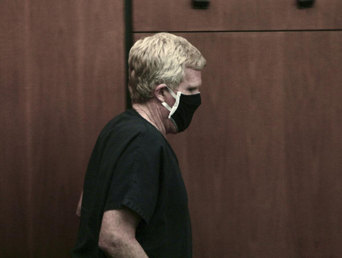 Judge approves plan to freeze Alex Murdaugh's assets, place under  independent control | Alex Murdaugh Investigation Latest News |  postandcourier.com
