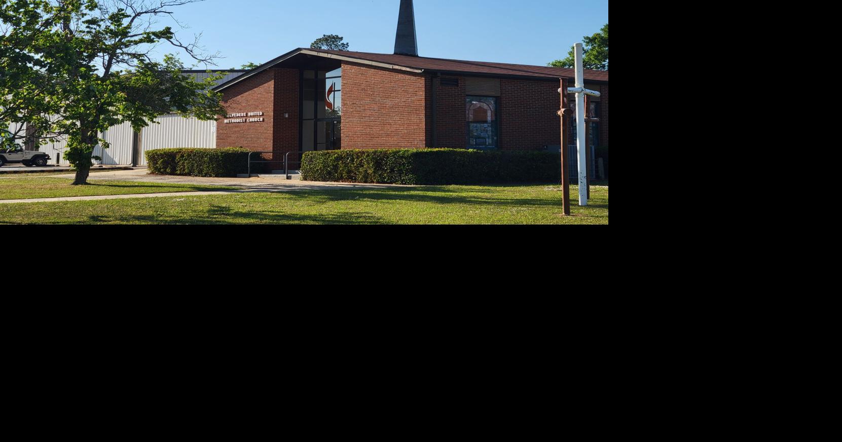 Belvedere church property no longer considered for mental health, substance use treatment center