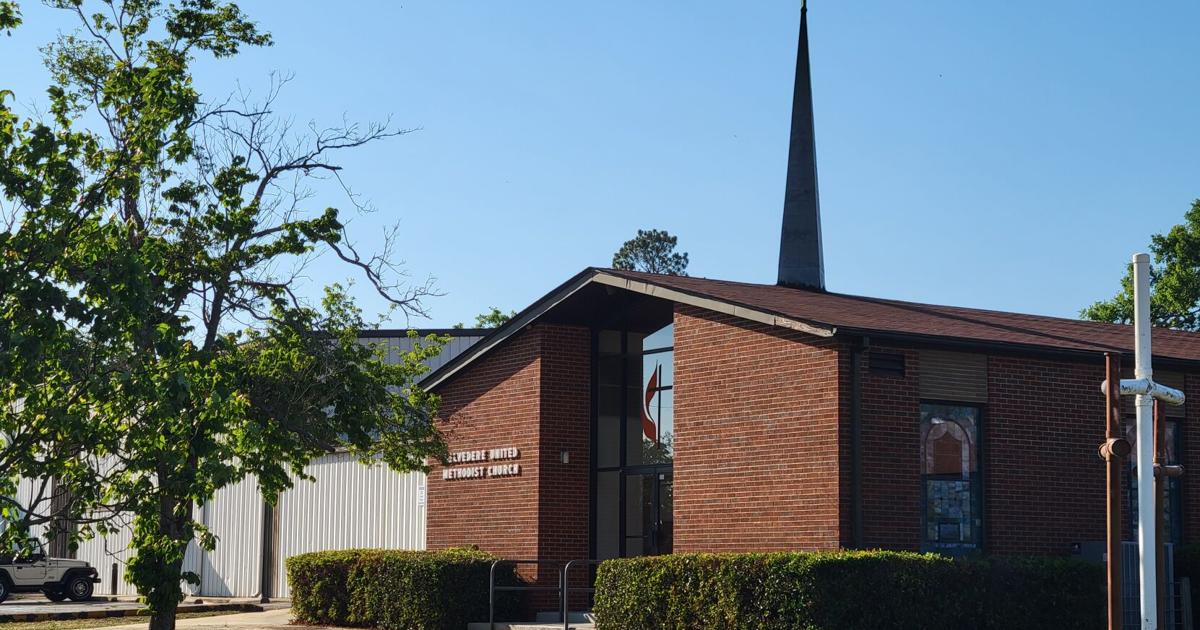 Belvedere church property no longer considered for mental health, substance use treatment center