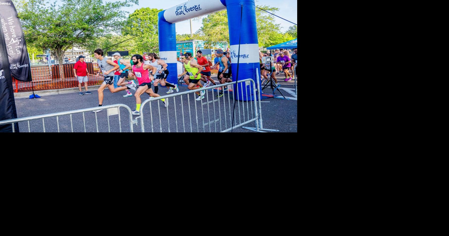 First Sweetgrass Half Marathon a big success Community News
