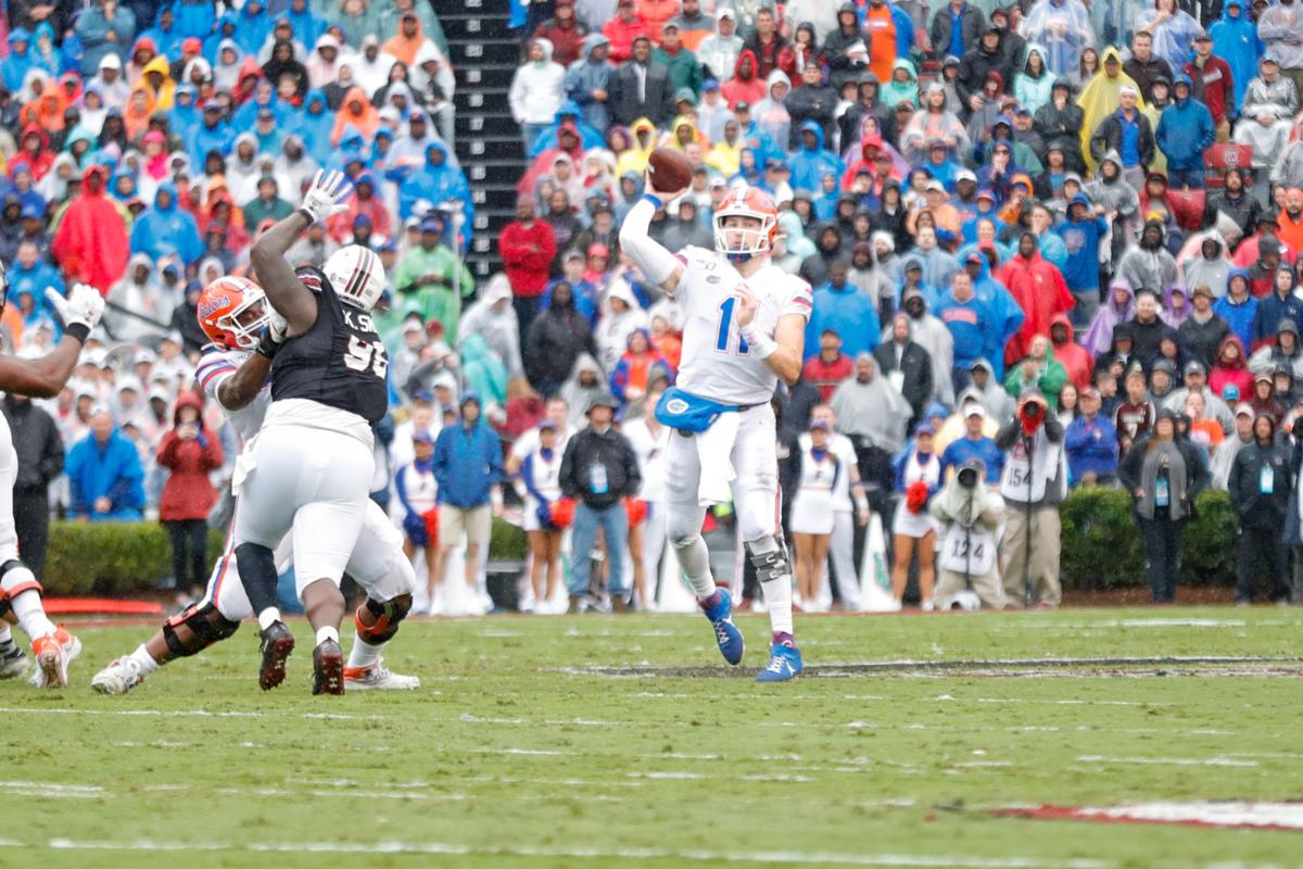 College Football Florida Vs South Carolina Photo Galleries Postandcourier Com