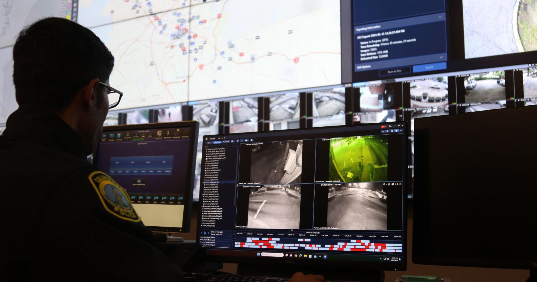 How Columbia, SC police use city cameras to crack cases | Columbia News - Vimarsana News