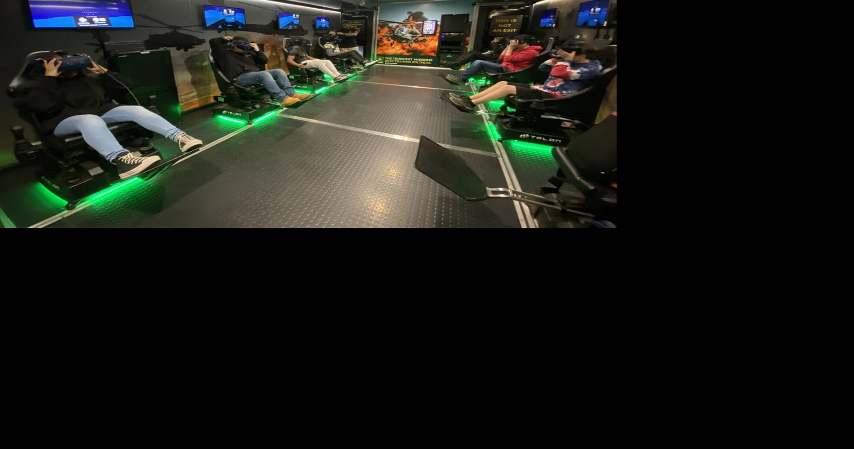Aiken High School students experience virtual reality Aiken Area