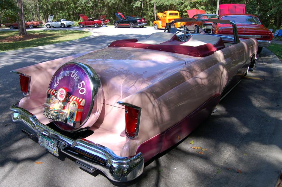 Car Show Calendar Automotive Postandcourier