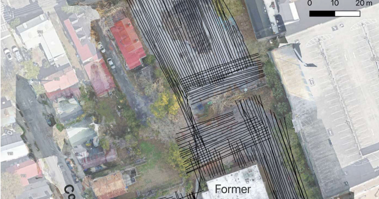 Graves likely present at planned dorm site, but excavation is needed to confirm, CofC survey says