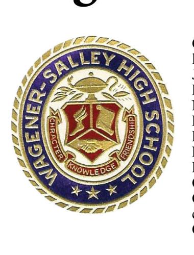 Stock Photo - Wagener-Salley Logo
