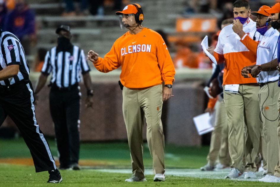 No 1 Clemson Vs No 7 Miami Four Keys To Victory For Tigers In Acc Showdown Clemson Postandcourier Com