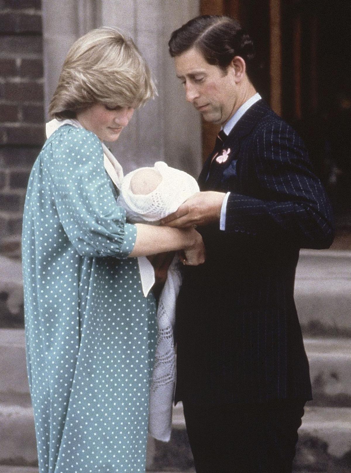 Arrival of royal baby