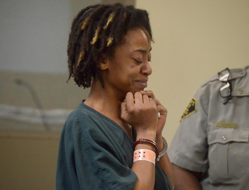 Denmark woman charged in fatal collision on Charleston