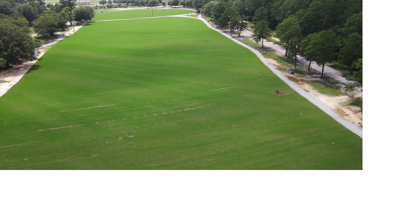 Phase 1 of Owens Field upgrades done. Here's what's left