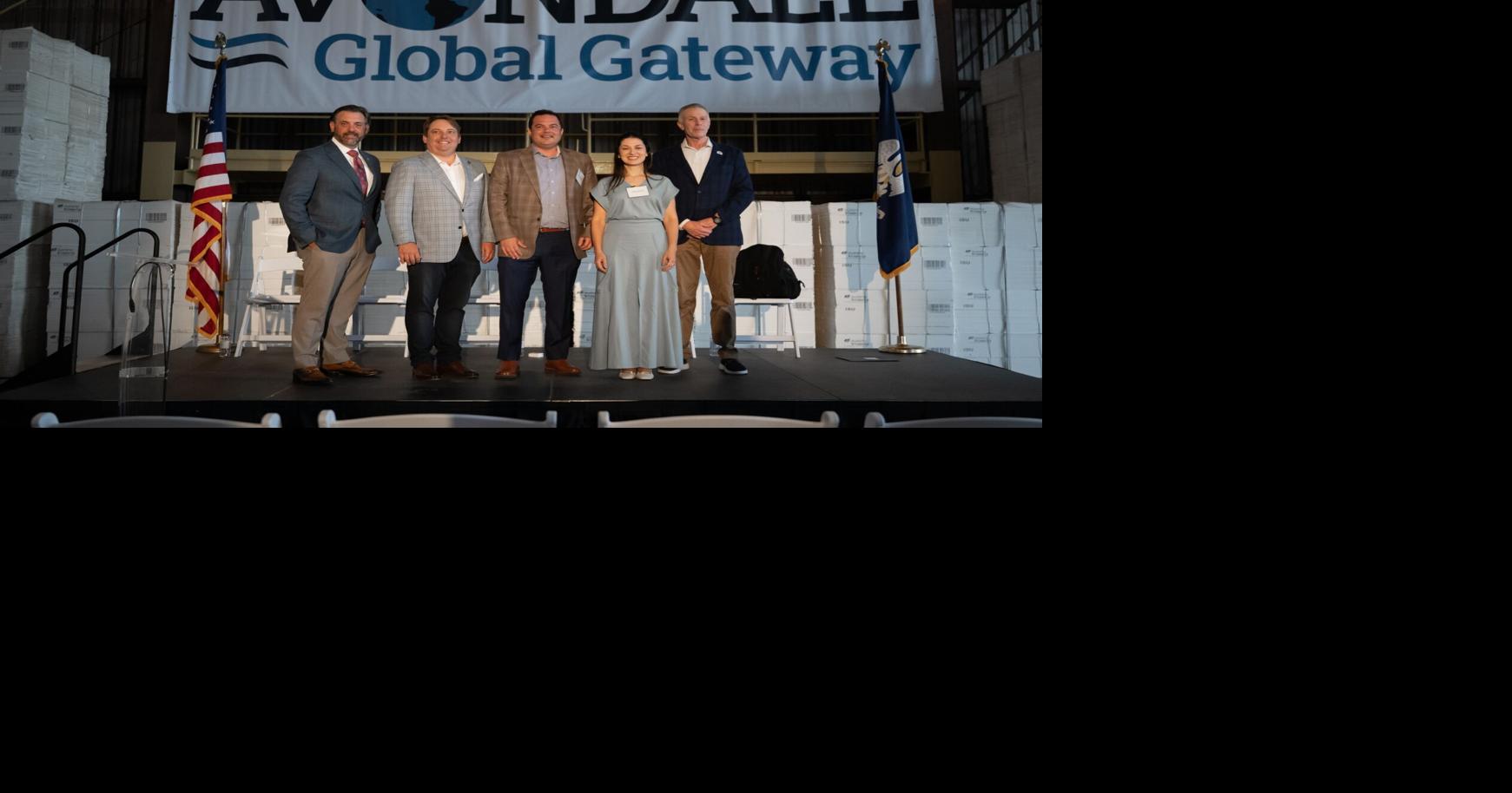 Suzano Selects Avondale Global Gateway as Gulf Coast Hub, Bringing Regular Wood Pulp Imports Back to Louisiana for Fi...