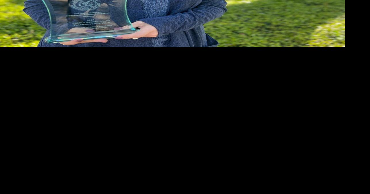 USL math teacher earns state recognition, students take home top honors ...