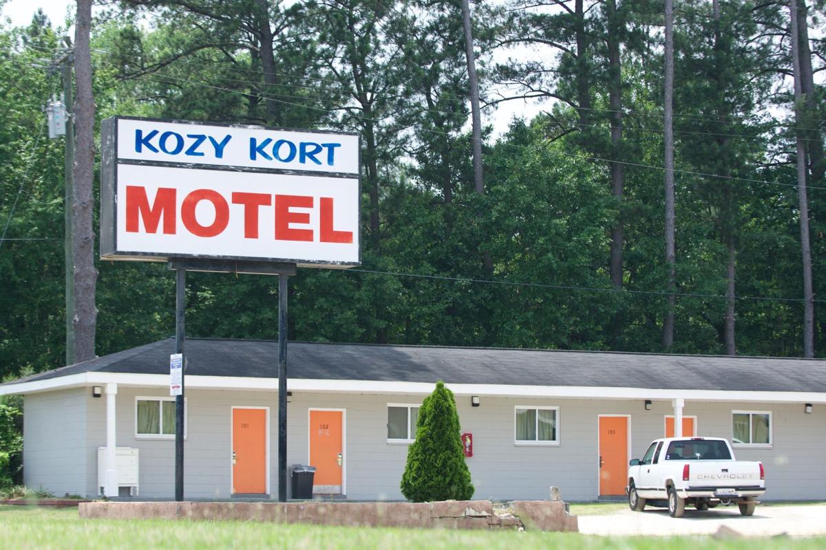 Lawsuit alleges three Aiken County motels knew about, profited from