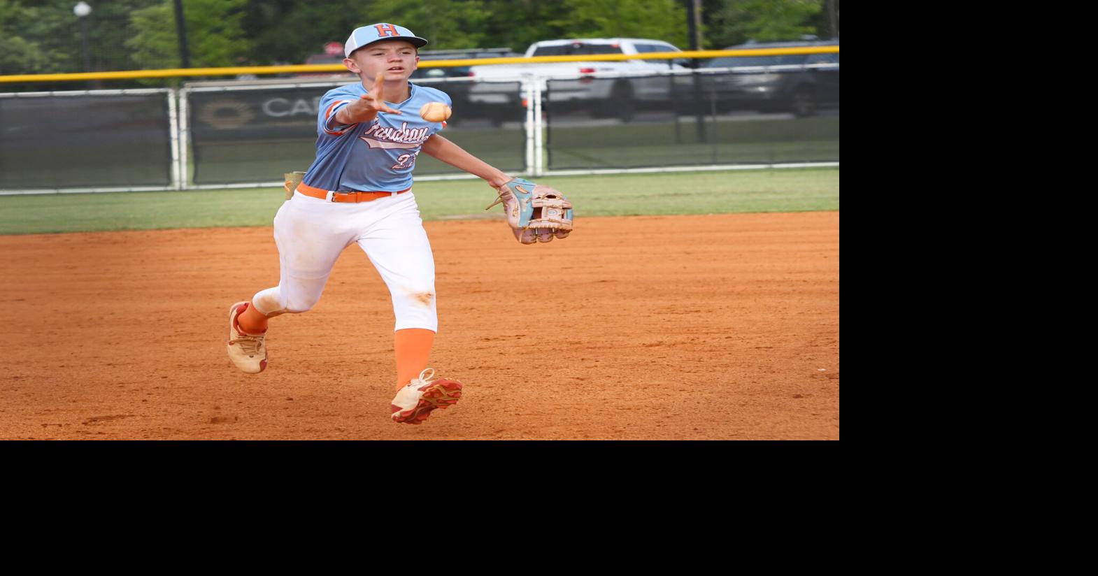 Hanahan, Mt. Pleasant, Parks Field baseball teams advance