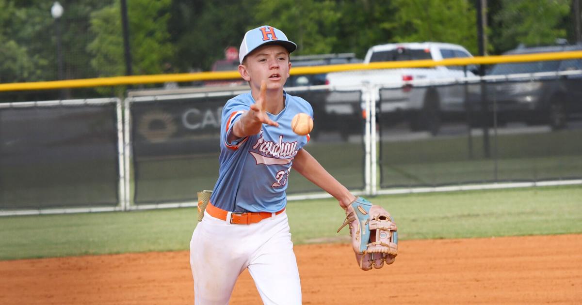 Hanahan, Mt. Pleasant, Parks Field baseball teams advance