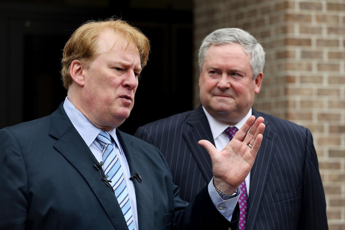 Former S C Rep Quinn Says Probation Sentence Vindicates