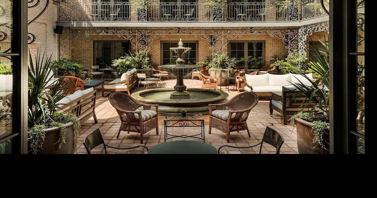 Charleston inn lands on Travel + Leisure ‘It List’— the only South Carolina hotel to make the cut