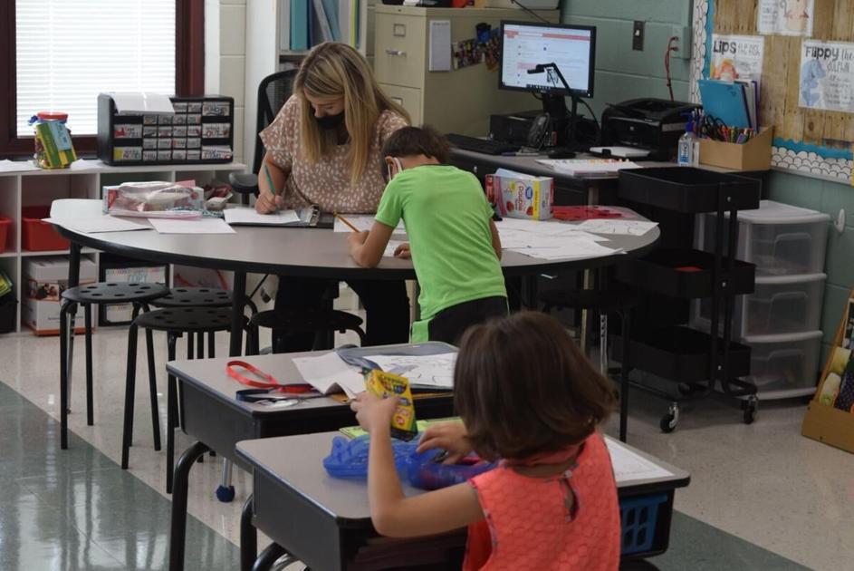 As COVID decreases the number of teachers, substitutes are coveted in schools in SC.  |  Columbia