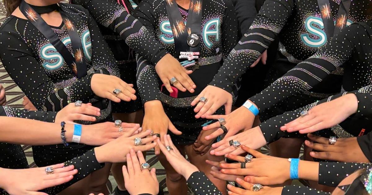Stingrays Cheer Athletics brings training, big wins