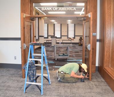 Aiken County Public Library's first floor reopens to public as major renovation nears completion 4