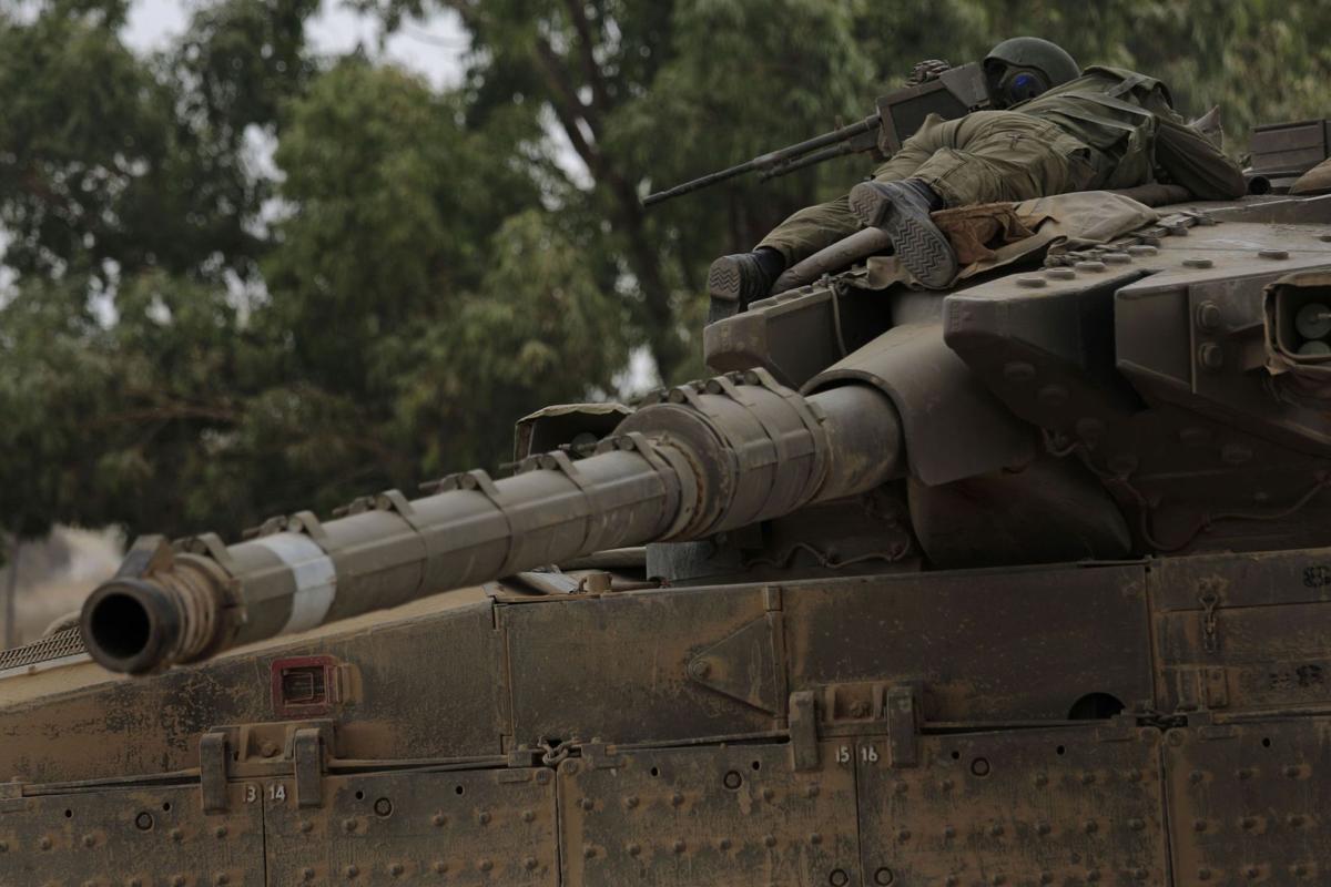 Violence in Gaza