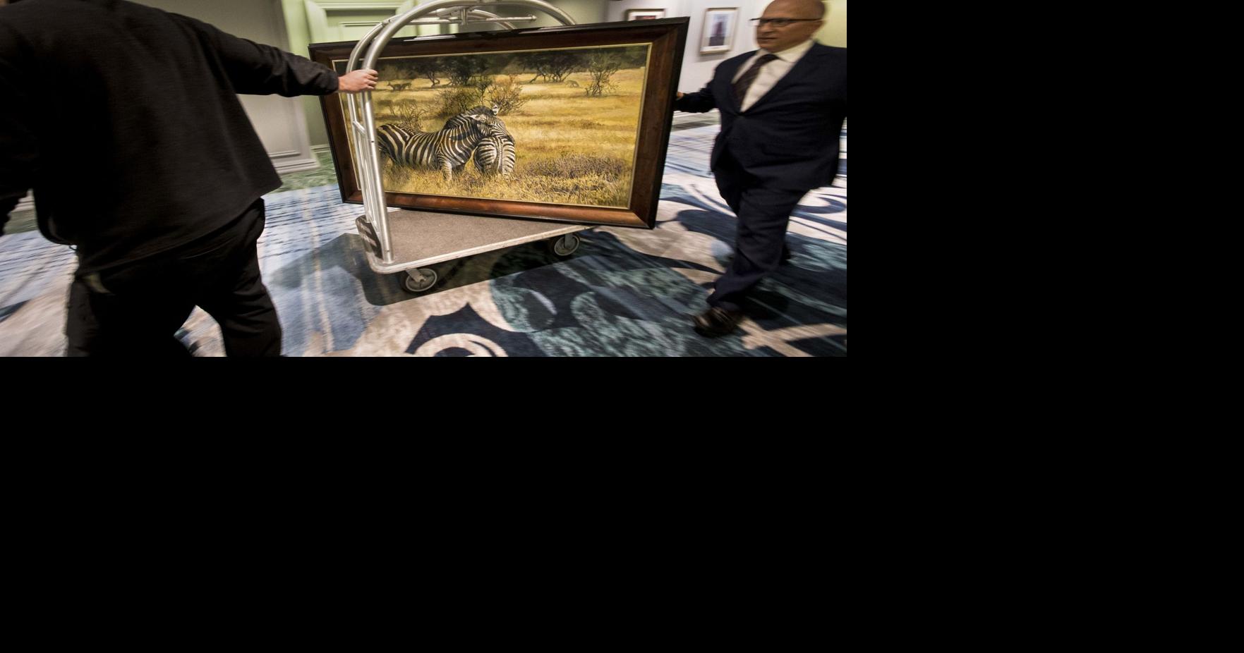 SEWE, Charleston's tourism season opener, still a heavy hitter for