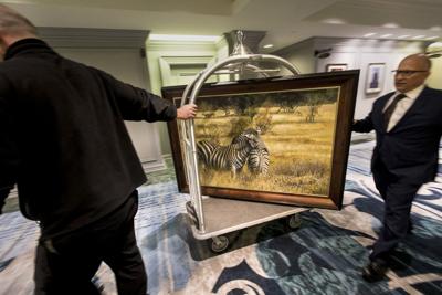 Sewe Charleston S Tourism Season Opener Still A Heavy Hitter For