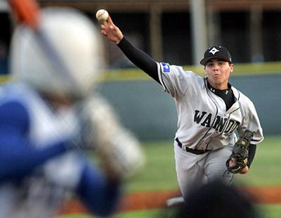 Josh Smith - 2010 - Baseball - Francis Marion University