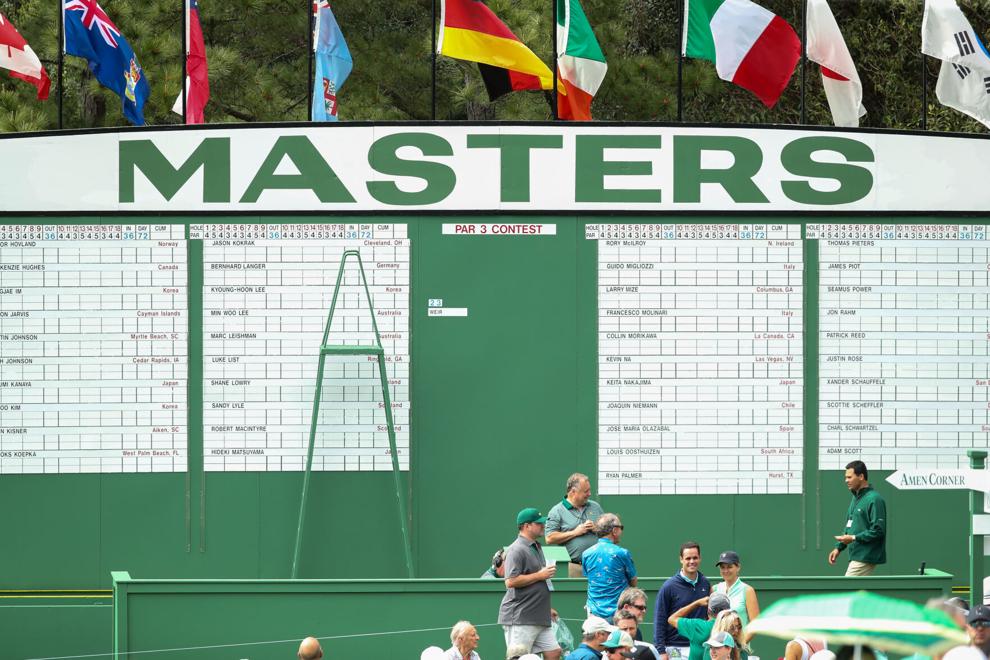 Application process for 2023 Masters Tournament tickets now open  Golf