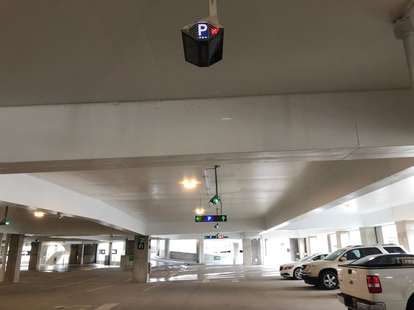 Charleston Airport Parking Fees To Rise As $89M Garage Opens Thursday ...