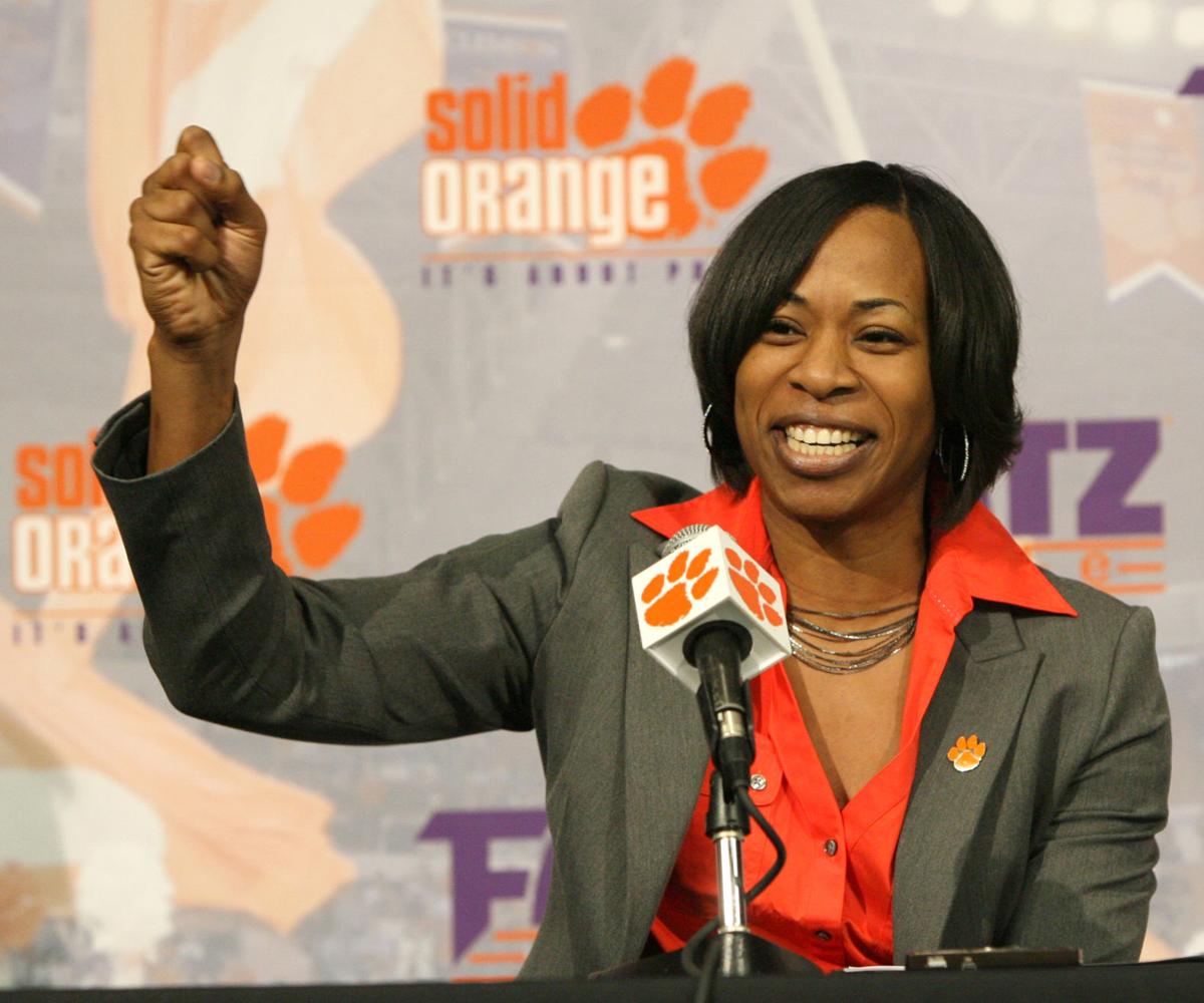 Clemson Fires Women S Basketball Coach Coleman Sports