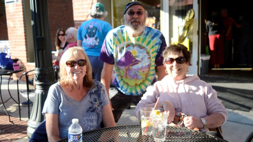Shep and Jeff open 2023 Amp The Alley series Entertainment