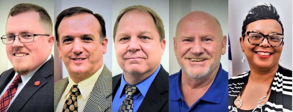 Five Seats On Aiken County School Board Up For Election In November