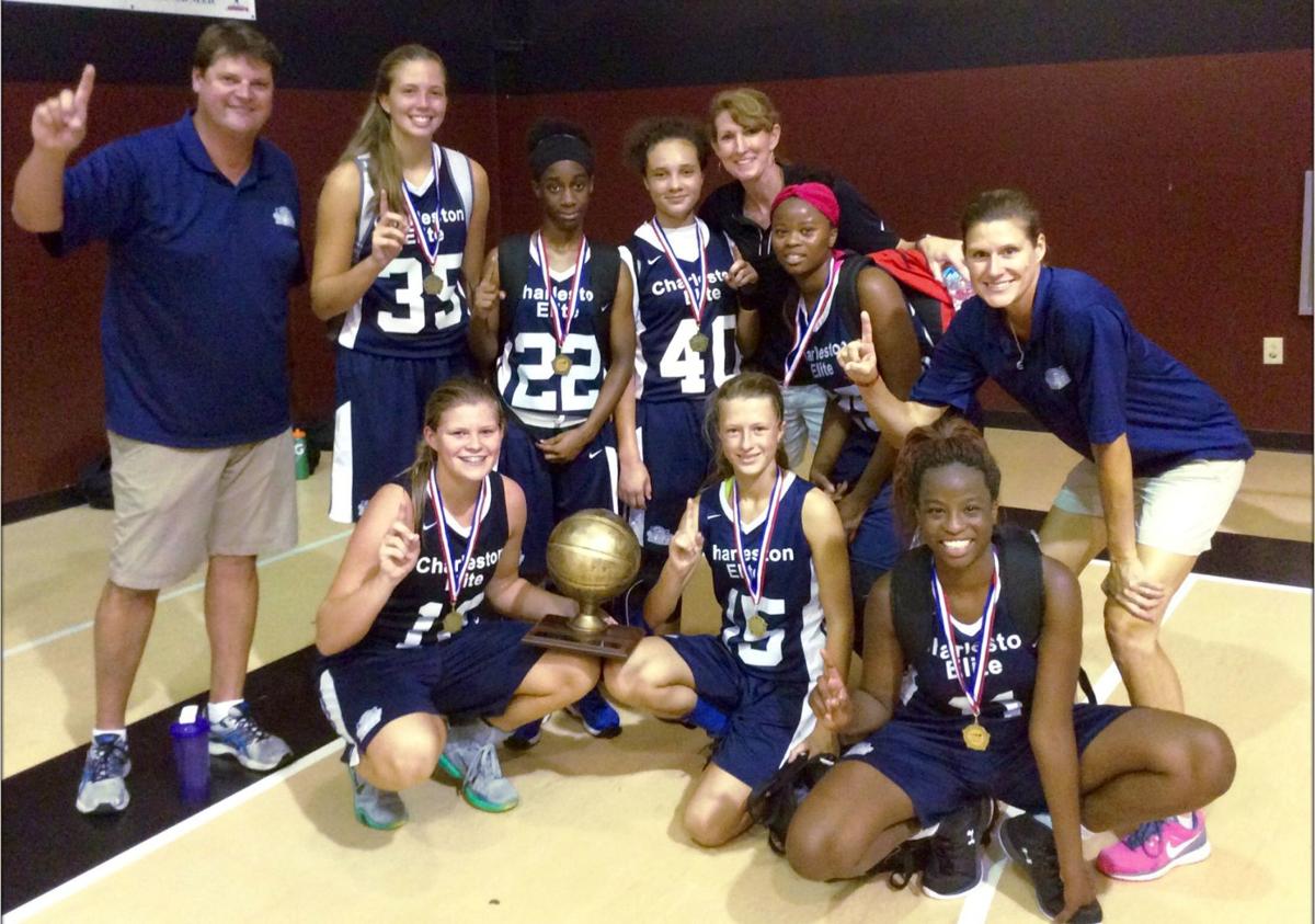 Charleston Elite Wins Usba National Title Sports