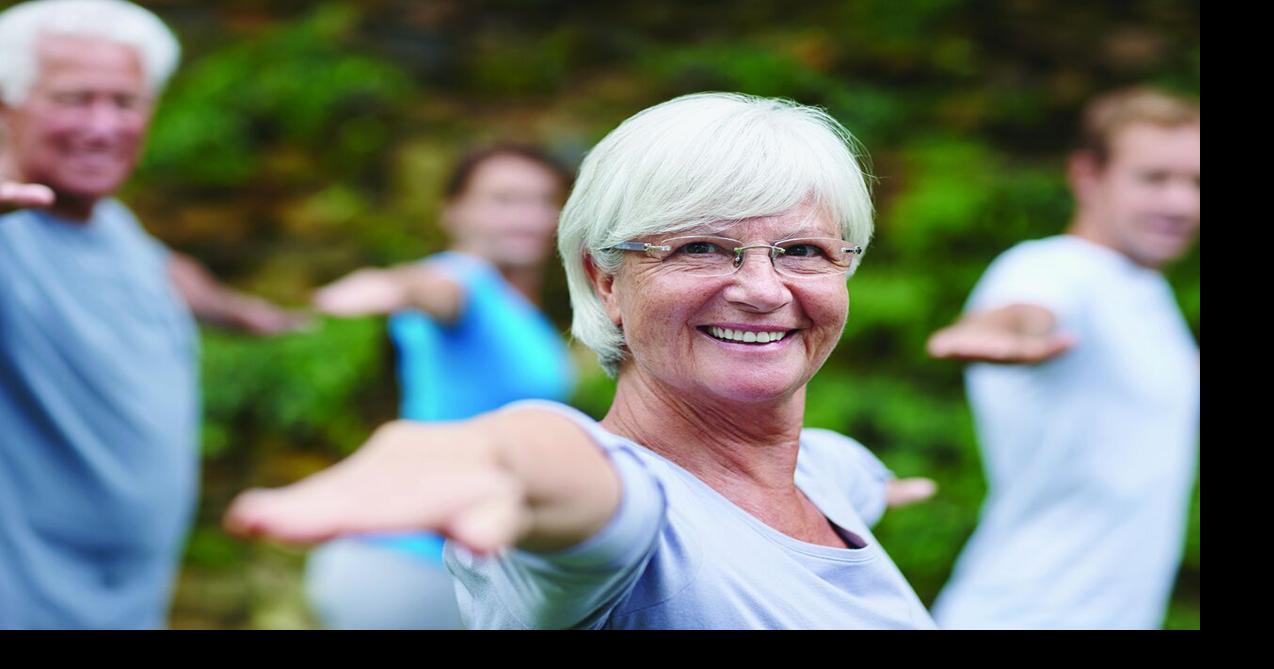 HEALTH AND FITNESS: Make it work for you