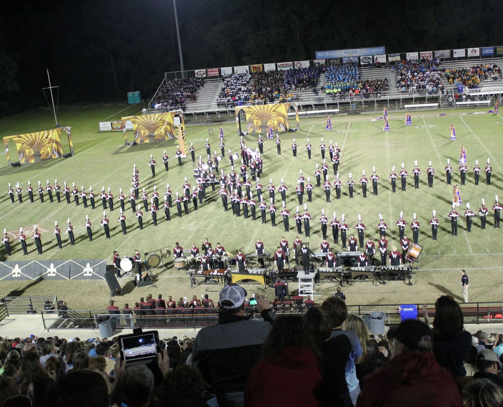 Wando hosts Lowcountry Marching Band Festival | News