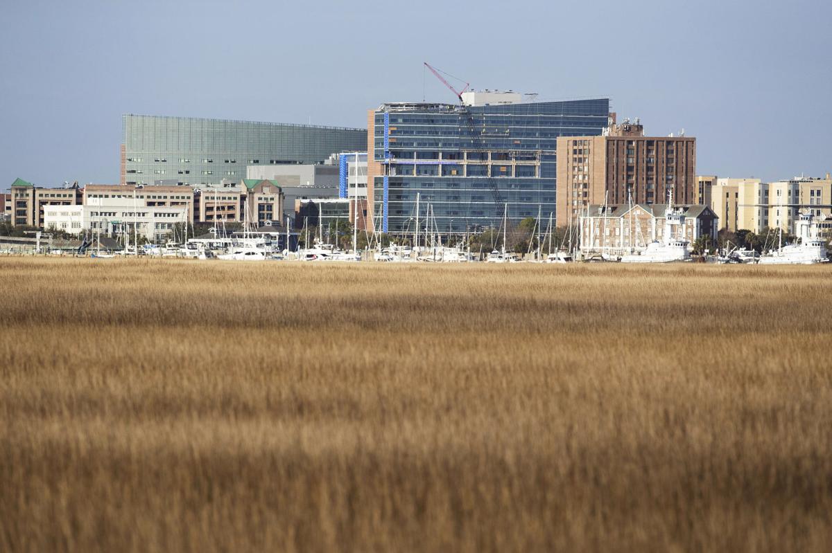 After MUSC opens new children's hospital in October, leaders plan to replace main hospital