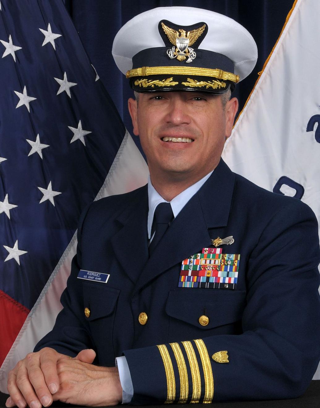 Coast Guard ousts local top officer Archives