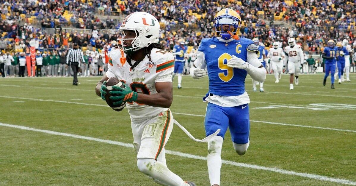 Hamilton: Art is subjective, but college football's head-to-head results are not