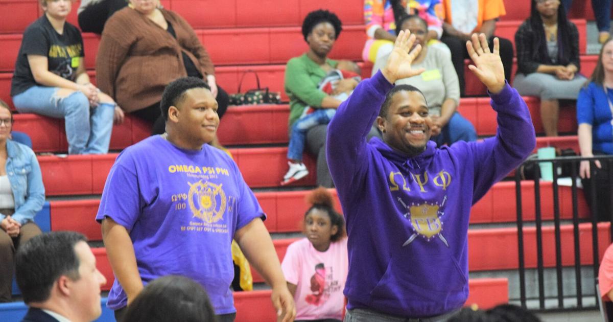Gallery Black History Month at Paul Knox Middle School