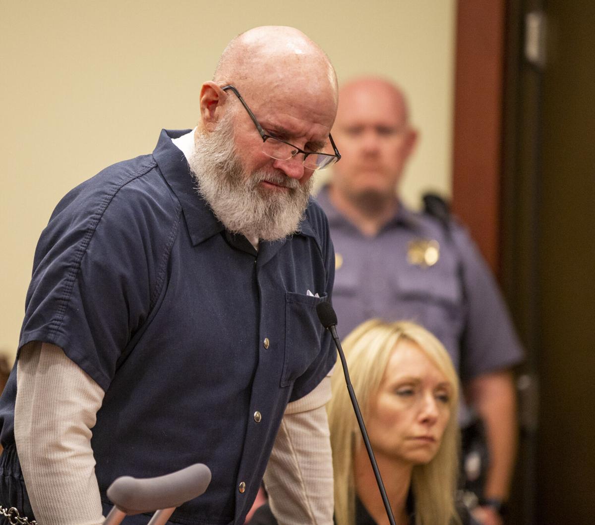 Photos Raymond Moody sentenced to life in prison for Brittanee Drexel