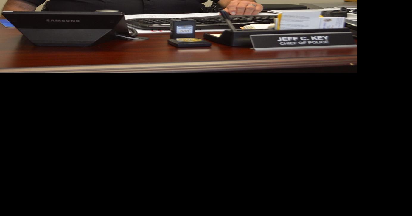 Police chief settling into new position Burnettown police fight funding ...