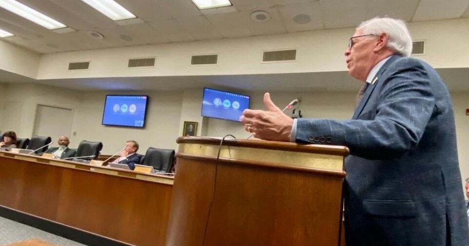 Legislation aimed at ensuring SC's pension isn't invested in 'woke' agendas advances