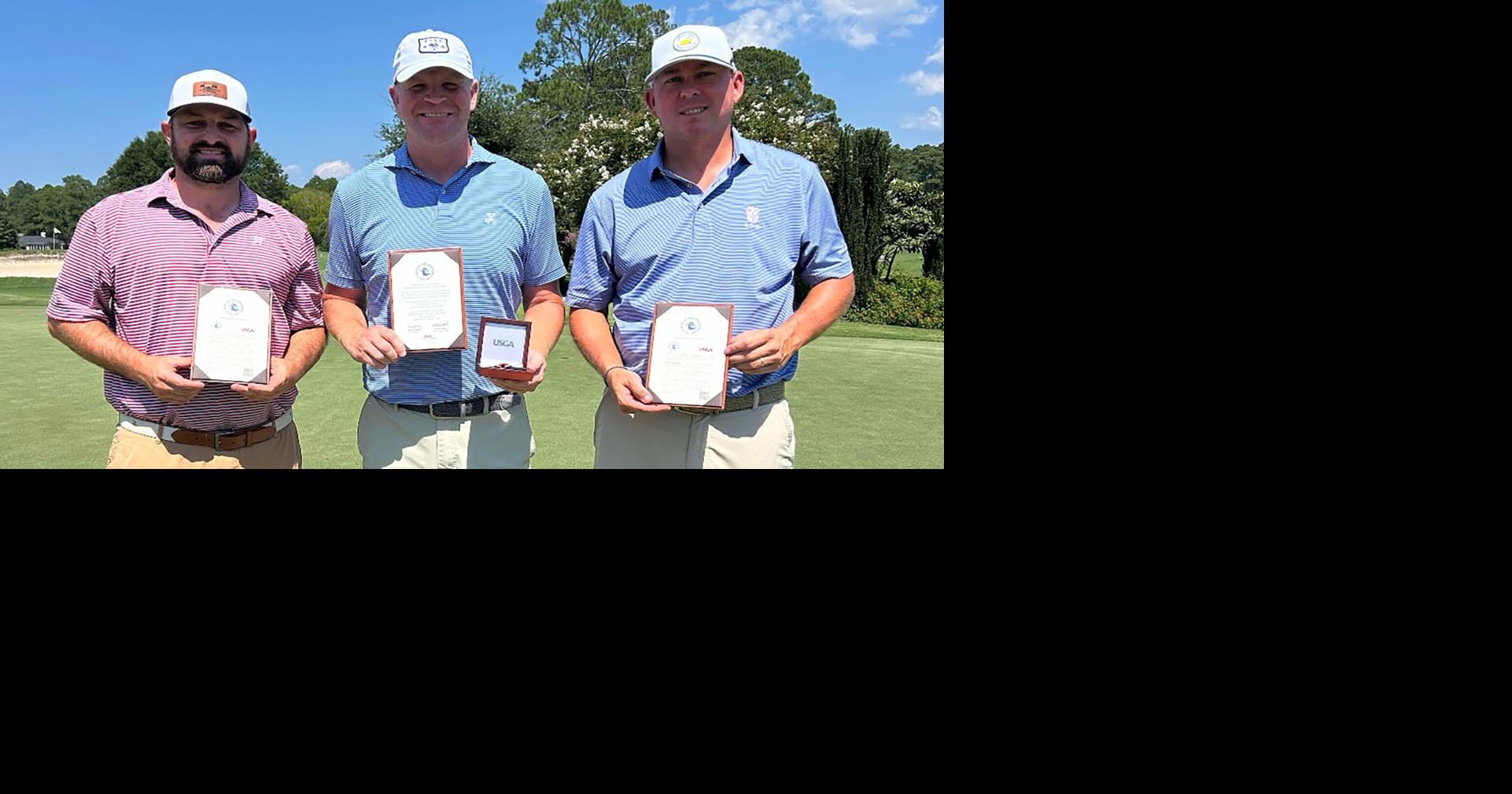 Charleston's Austin Morgan qualifies for U.S. Mid-Amateur