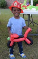 Clearwater apartment complex celebrates National Night Out