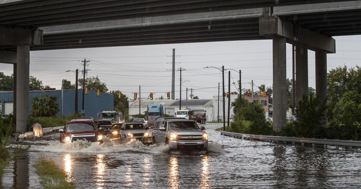 North Charleston FEMA rating leads to insurance discounts